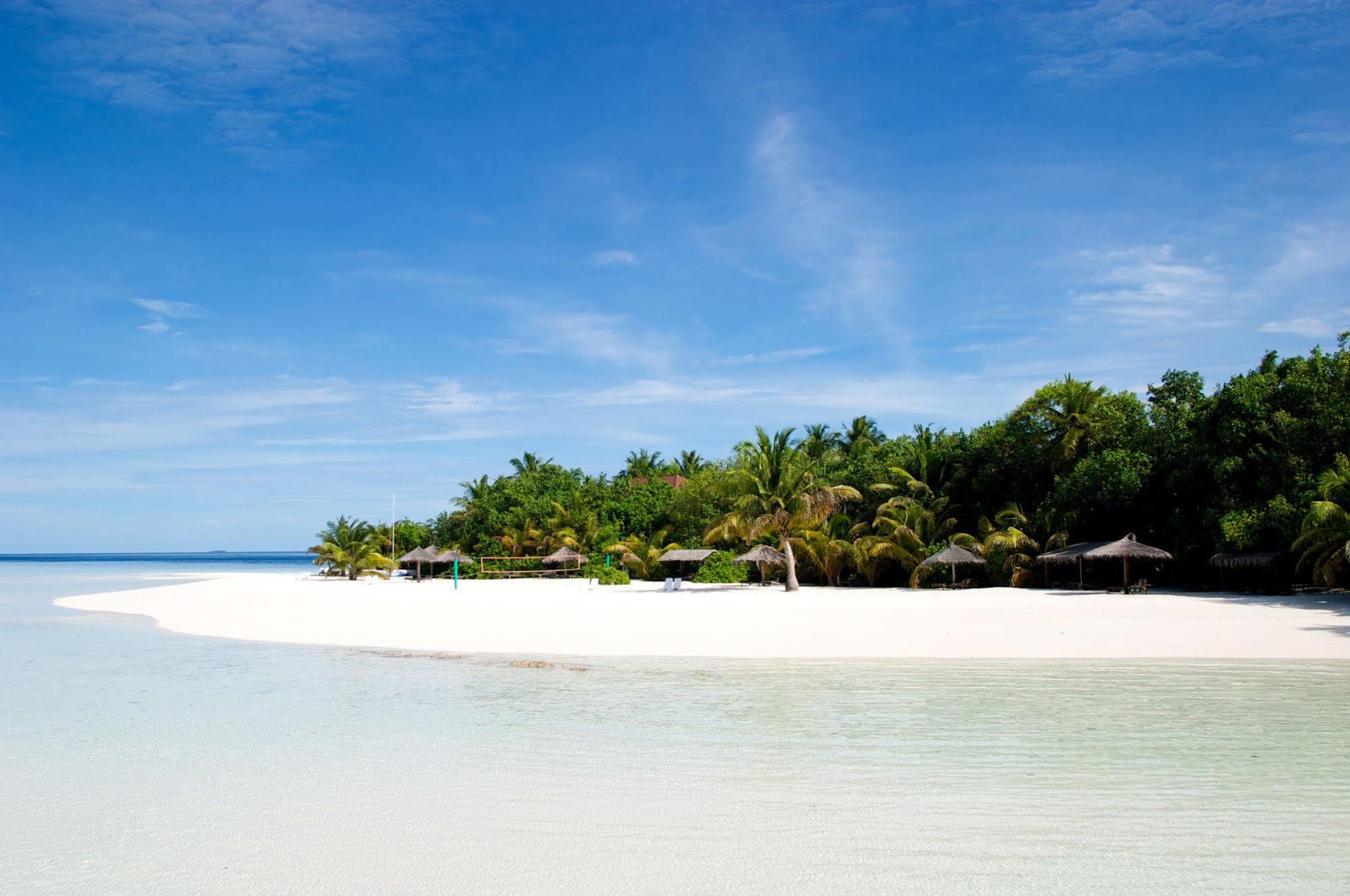 Ranveli Island Resort Dhangethi Dış mekan fotoğraf